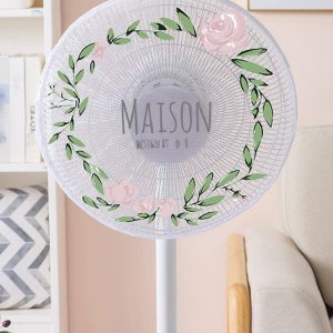 Κάλυμμα προστασίας και σκόνης για ηλεκτρικό ανεμιστήρα