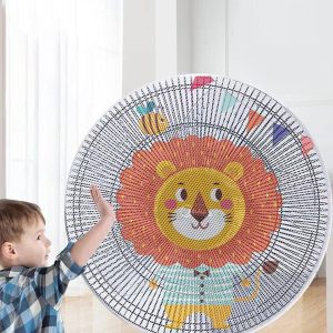 Κάλυμμα προστασίας και σκόνης για ηλεκτρικό ανεμιστήρα με σχέδια