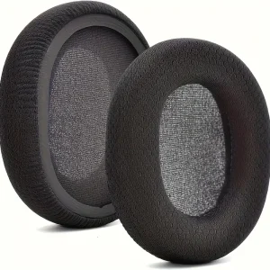 Συμβατά Ανταλλακτικά Μαξιλαράκια Αυτιών για  SteelSeries Arctis 1/3/5/7/9/Arctis Pro