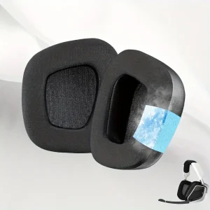 Συμβατά Ανταλλακτικά Μαξιλαράκια για Gaming Headset Corsair Void Series