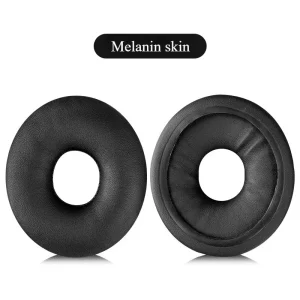 Συμβατά Ανταλλακτικά μαξιλαράκια για Panasonic Technics RP DJ1200  blk  (ζευγάρι)