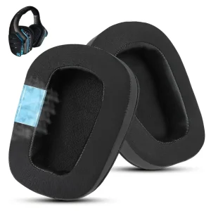 Συμβατά Ανταλλακτικά Μαξιλαράκια για Logitech G933