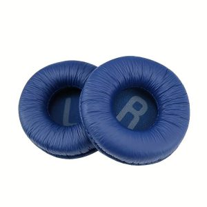 Συμβατά Ανταλλακτικά Μαξιλαράκια Ακουστικών για JBL Tune T450/500/510 (Ζευγάρι) (70mm)