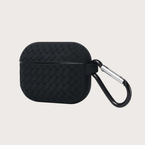 Θήκη με υφαντό σχέδιο συμβατή με Airpods 3