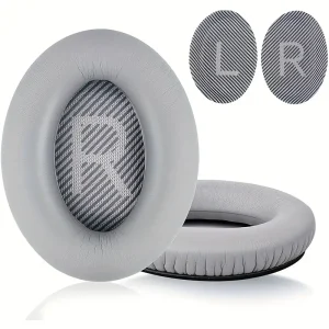 Συμβατά Ανταλλακτικά μαξιλαράκια για Bose QuietComfort 35 (QC35) /35 II (QC35 ii)