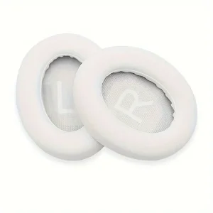 Συμβατά Ανταλλακτικά μαξιλαράκια για Bose 700/ NC700 (ζεύγος-λευκό )