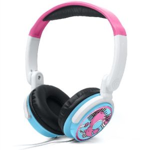 Muse M-180KDG Ενσύρματα On Ear Παιδικά Ακουστικά Πολύχρωμα