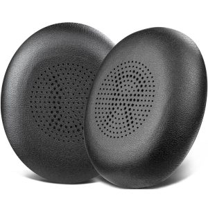 Συμβατά Ανταλλακτικά μαξιλαράκια για Jabra Evolve2 40/65 Ear Cushions  blk  (ζευγάρι)