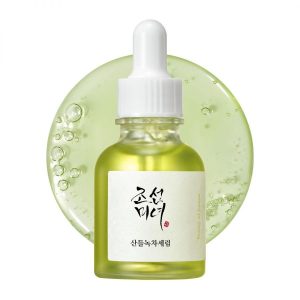 Beauty of Joseon Calming Καταπραϋντικό & Ενυδατικό Serum Προσώπου με Green Tea & Panthenol για Αποτοξίνωση 30ml