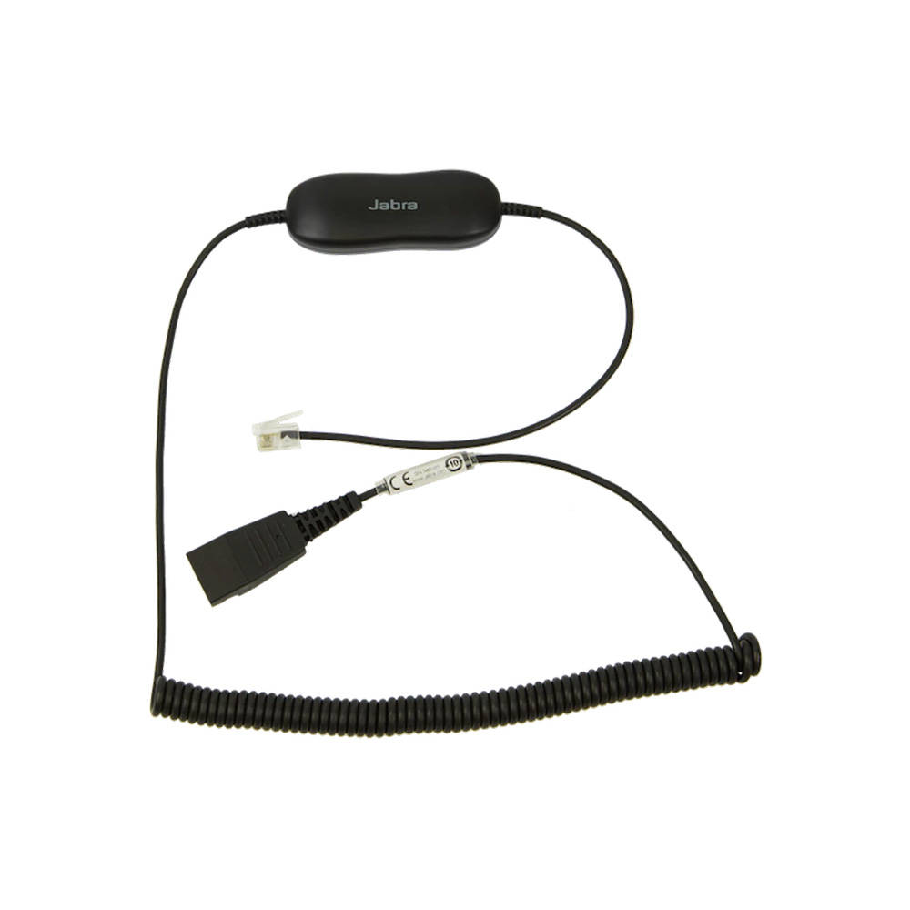 GN 1216 AVAYA CORD COILED