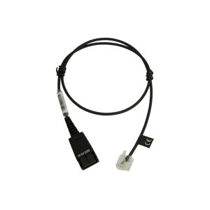 JABRA QD to RJ45