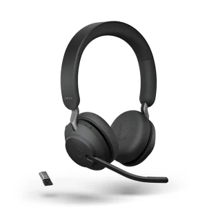 JABRA EVOLVE2 65 Link380a MS Stereo Black