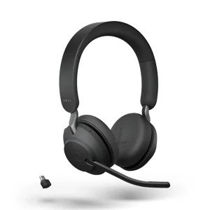 JABRA EVOLVE2 65 Link380c MS Stereo Black