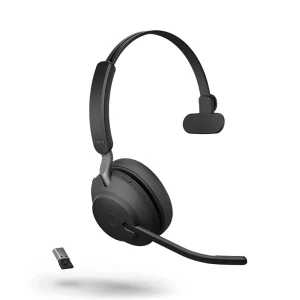 JABRA EVOLVE2 65 Link380a UC Mono Black