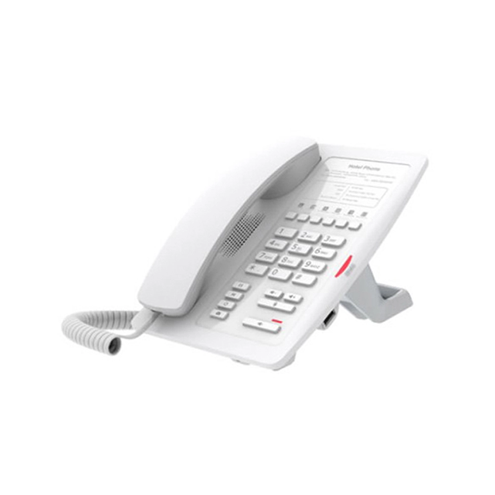 FANVIL HOTEL IP PHONE H3 WHITE