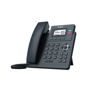YEALINK SIP-T31P  IP Phone (with PoE)