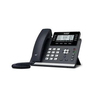 YEALINK SIP-T43U Ultra-elegant Gigabit IP Phone
