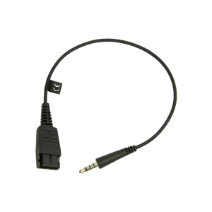 JABRA LINK STRAIGHT JACK 3.5mm