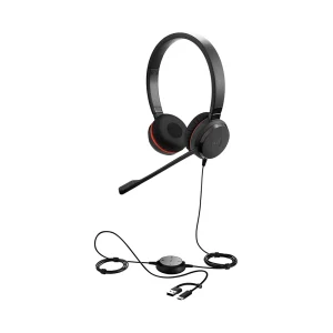 JABRA EVOLVE 30 II MS STEREO USB C/A