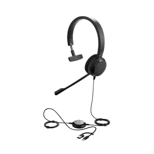 JABRA EVOLVE 20 MONO MS