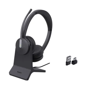 YEALINK BH70 Dual with Stand Teams USB-C/A
