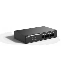 DAHUA SG1005LP - 5-PORT ECONOMICAL GIGABIT SWITCH WITH 4-Port PoE