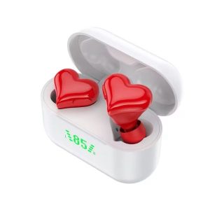TWS Ασύρματα Bluetooth  in-ear ακουστικά με βάση φόρτισης