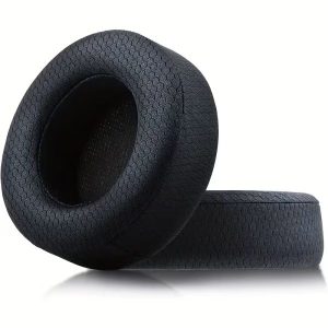 Συμβατά Ανταλλακτικά Μαξιλαράκια ύφασμα για Corsair Virtuoso RGB Wireless SE Connoisseur