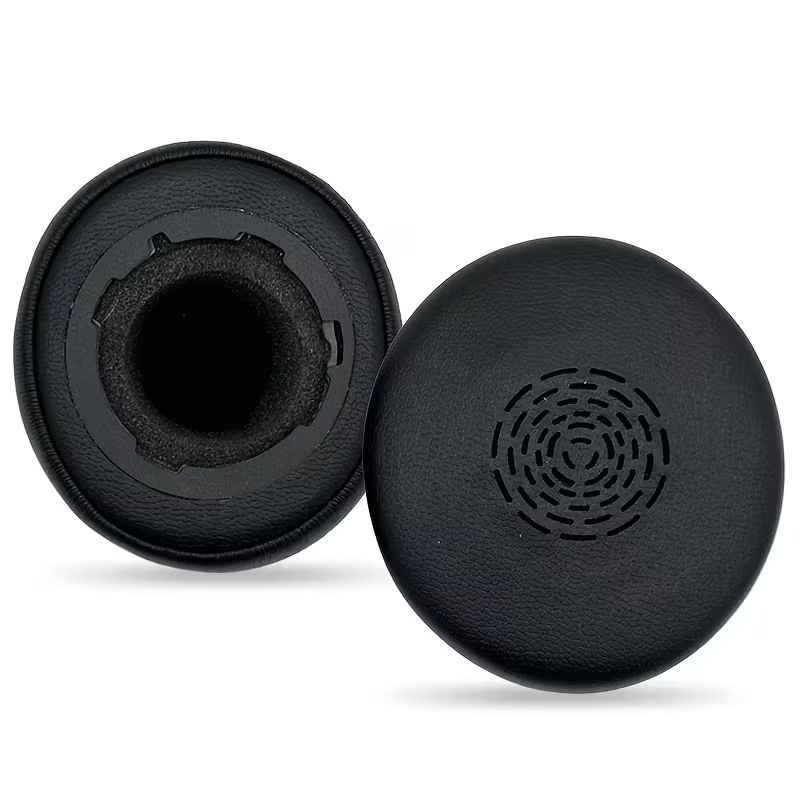 Συμβατά Ανταλλακτικά μαξιλαράκια για Jabra Engage 50 II/40 ( ζεύγος- μαύρα)
