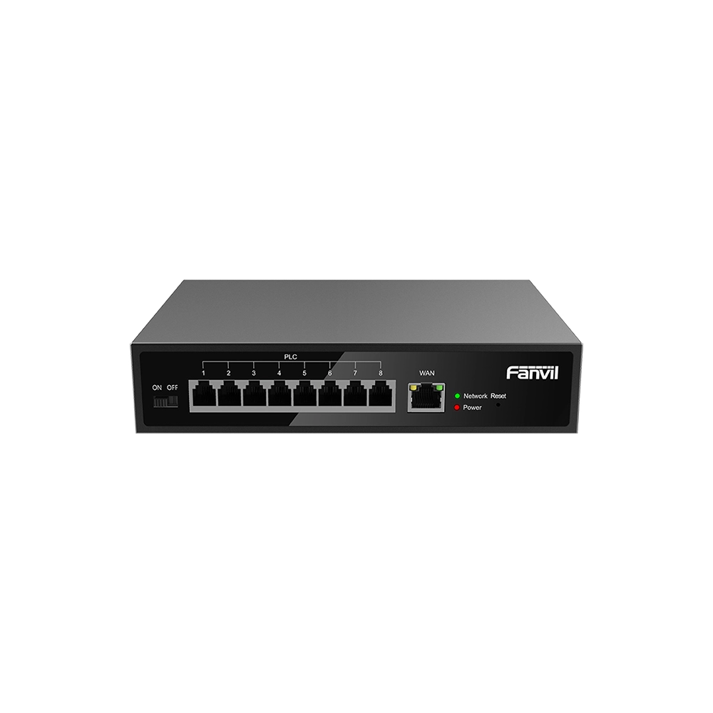 FANVIL 2-WIRE POE SWITCH PN8