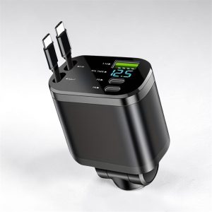 Φορτιστής Αυτοκινήτου 120W