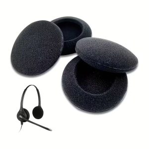 Συμβατά Ανταλλακτικά Μαξιλαράκια OEM για Logitech H330/340/111